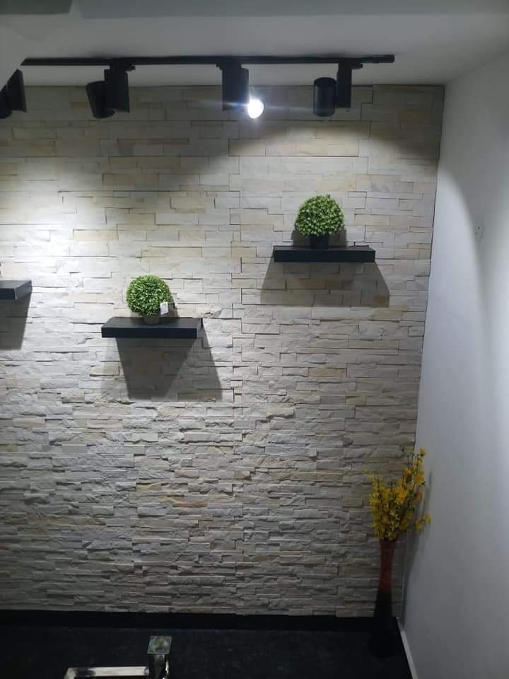 Showroom Display & Accent Shelves